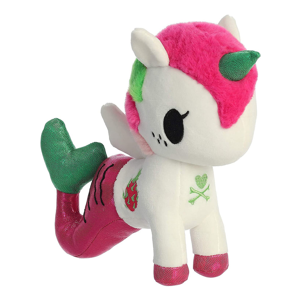 Aurora Tokidoki Pitaya 7.5 Inch Plush Figure - Radar Toys