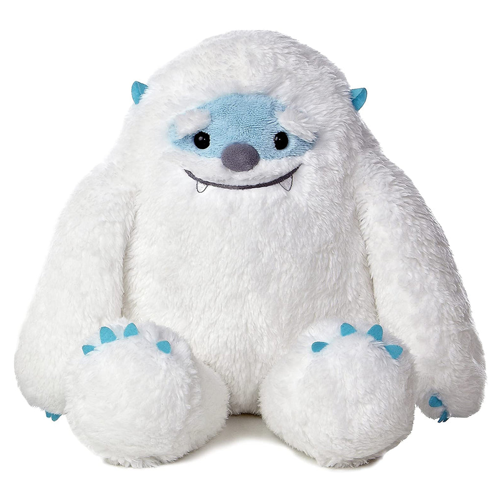 Aurora Yulli Yeti 16 Inch Plush Figure