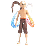 Avatar Last Airbender Aang Final Battle Deluxe 4 Inch Action Figures - Radar Toys
