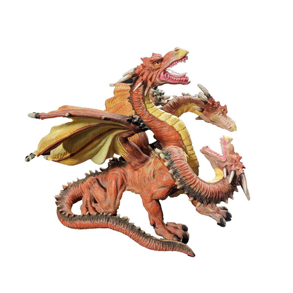 Azhi Dahaki Dragon Summit Collection Resin Figure - Radar Toys