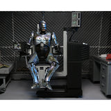 NECA Robocop Ultimate Battle Damaged RoboCop With Chair - Radar Toys