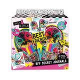 BFF Secret Pair Of Journals Set - Radar Toys