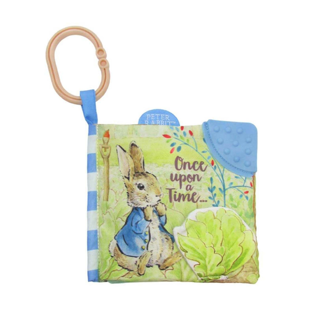 Beatrix Potter Peter Rabbit 5 Inch Soft Book - Radar Toys