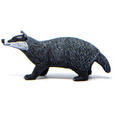 Schleich Badger Animal Figure - Radar Toys
