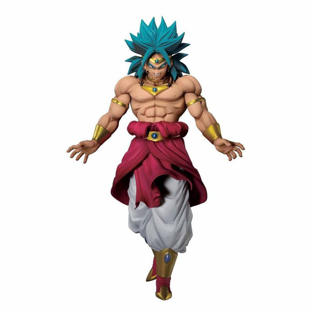 Bandai Dragon Ball Z Super Saiyan Broly 93 Ichibansho Figure