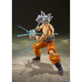 Bandai Dragon Ball Super Goku Ultra Instinct SHFiguarts Figure - Radar Toys