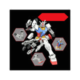 Bandai Gundam Entry Grade RX-78-2 Mobile Suit Gundam Model Kit - Radar Toys