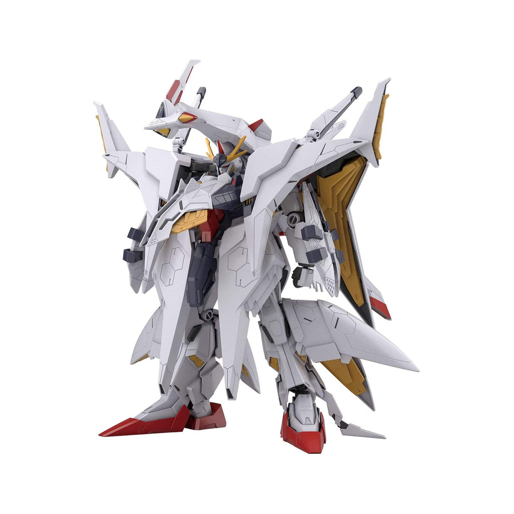 Bandai Gundam Universal Century HG RX-104FF Penelope Minovsky Flight Model Kit
