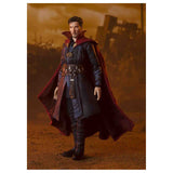 Bandai Marvel Avengers Infinity War Doctor Strange Battle On Titan SHFiguarts Figure - Radar Toys
