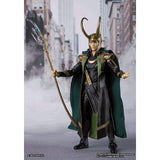 Bandai Marvel Avengers Loki SHFiguarts Figure - Radar Toys