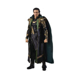 Bandai Marvel Avengers Loki SHFiguarts Figure - Radar Toys
