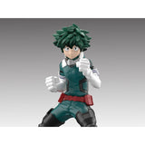 Bandai My Hero Academia Izuku Midoriya Entry Grade Model Kit - Radar Toys