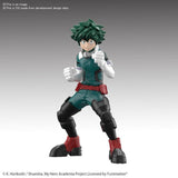 Bandai My Hero Academia Izuku Midoriya Entry Grade Model Kit - Radar Toys