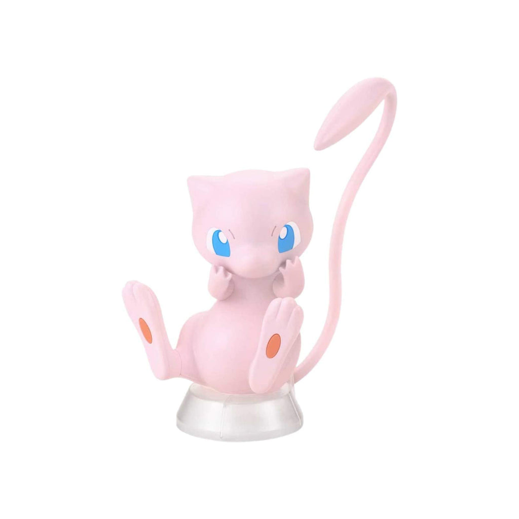 Bandai Pokemon Mew Model Kit