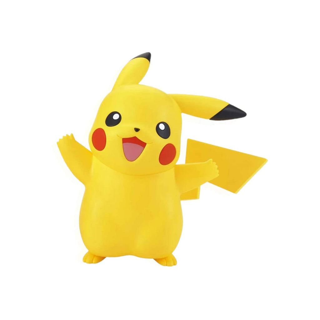 Bandai Pokemon Pikachu Quick! Model Kit