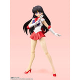 Bandai Sailor Moon Sailor Mars Animation Color Edition SHFiguarts Figure - Radar Toys