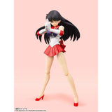 Bandai Sailor Moon Sailor Mars Animation Color Edition SHFiguarts Figure - Radar Toys