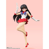 Bandai Sailor Moon Sailor Mars Animation Color Edition SHFiguarts Figure - Radar Toys