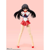 Bandai Sailor Moon Sailor Mars Animation Color Edition SHFiguarts Figure - Radar Toys