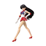 Bandai Sailor Moon Sailor Mars Animation Color Edition SHFiguarts Figure - Radar Toys