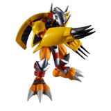 Bandai Shodo Digimon Adventure 1 Wargreymon Mini Figure - Radar Toys
