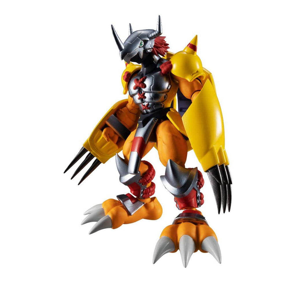 Bandai Shodo Digimon Adventure 1 Wargreymon Mini Figure