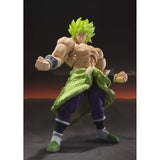 Bandai Dragon Ball Super SS Broly Full Power SH Figuarts Action Figure - Radar Toys