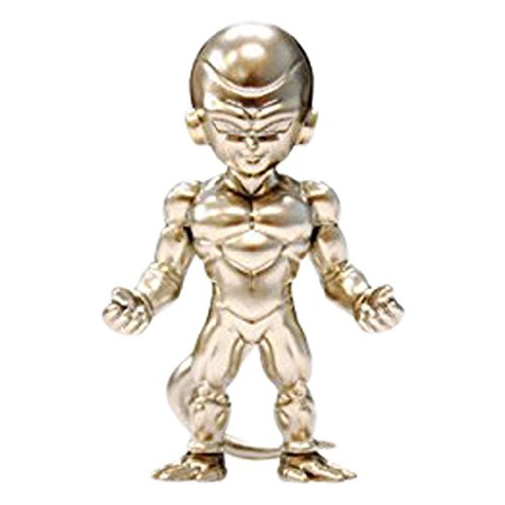Bandai Dragon Ball Z Chogokin Golden Frieza Metal Mini Figure