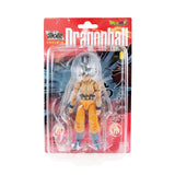 Bandai Dragon Ball Z Shodo 6 Ultimate Goku Action Figure - Radar Toys