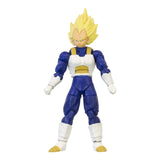 Bandai Dragon Ball Z Shodo Renewal Super Saiyan Vegeta Action Figure - Radar Toys