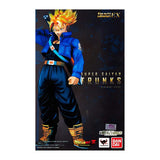 Bandai Dragon Ball Z Super Saiyan Trunks Zero EX Figuarts Figure - Radar Toys