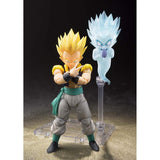 Bandai Dragon Ball Z Super Saiyan Gotenks Figuarts Action Figure - Radar Toys