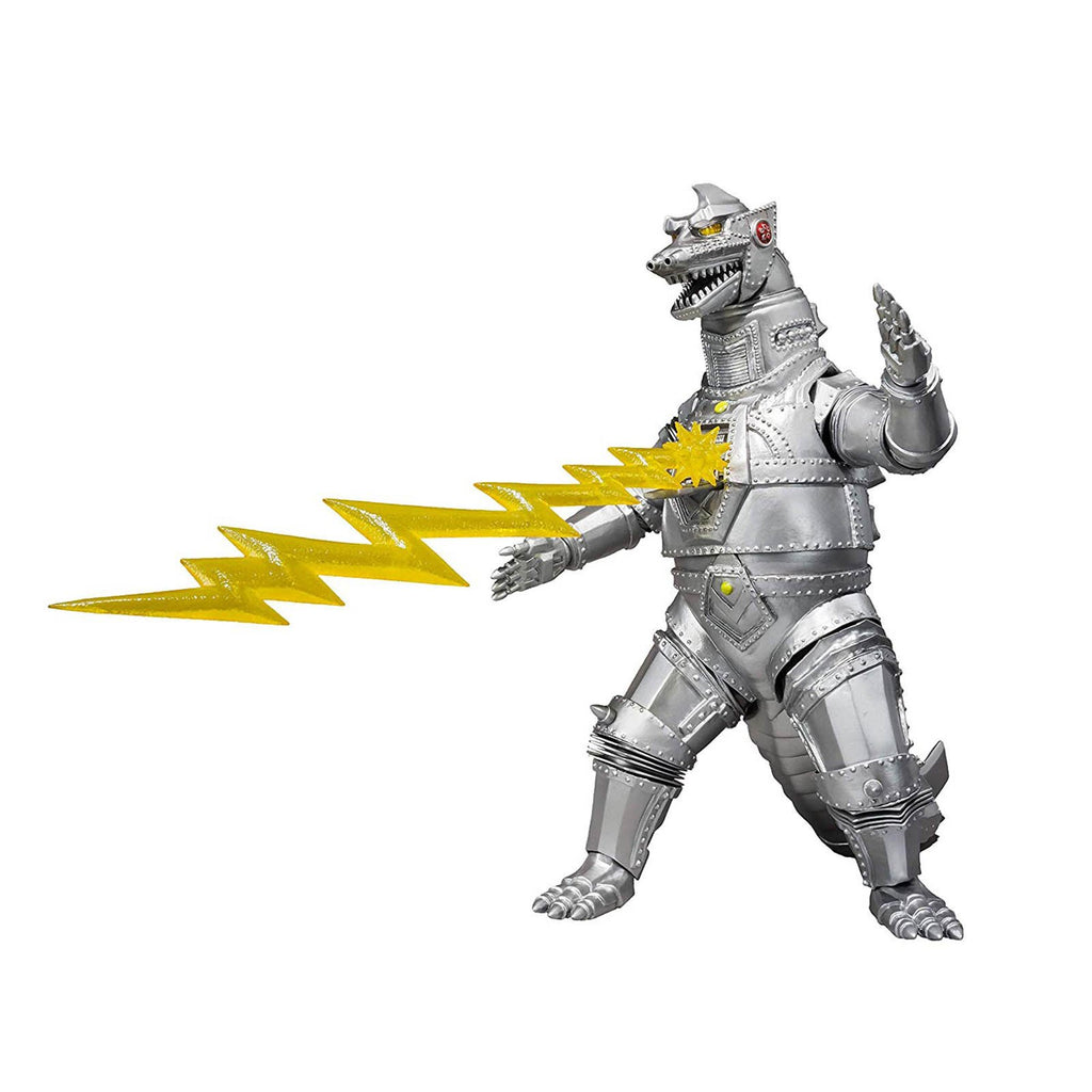 Bandai Godzilla Vs Mechagodzilla 1974 Mechagodzilla Monsterarts Figure