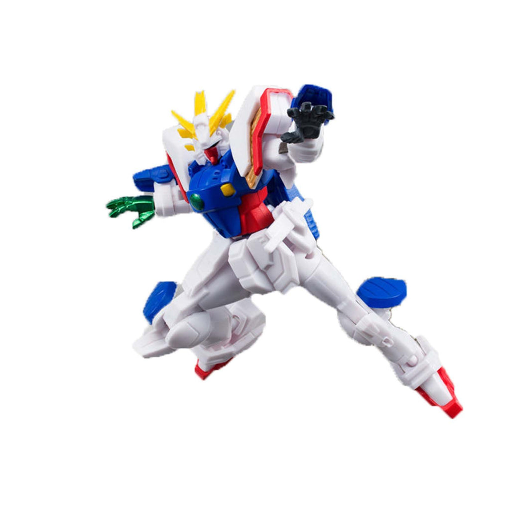 Bandai Gundam Assault Kingdom Vol 6 Shining Gundam Figure