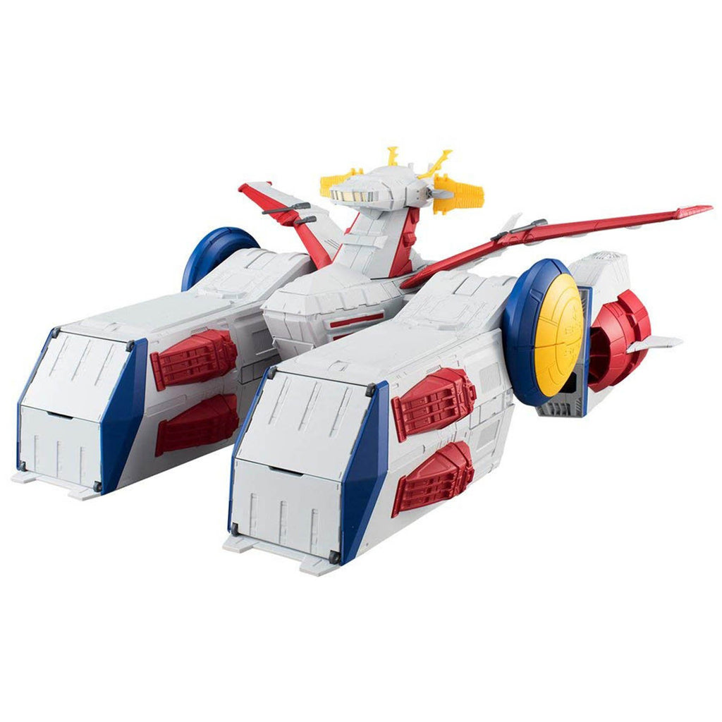 Bandai Gundam Converge White Base Assault Landing Model Kit
