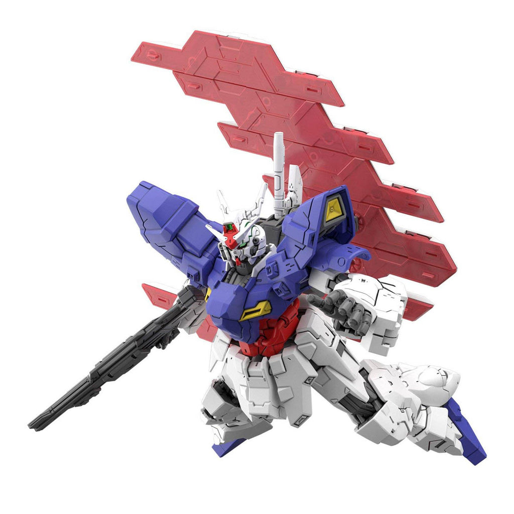 Bandai Gundam HG Moon AMS-123X-X Moon Gundam Model Kit