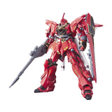 Bandai Gundam HG Sinanju Neo Zeon Customized Newtype Building Kit - Radar Toys