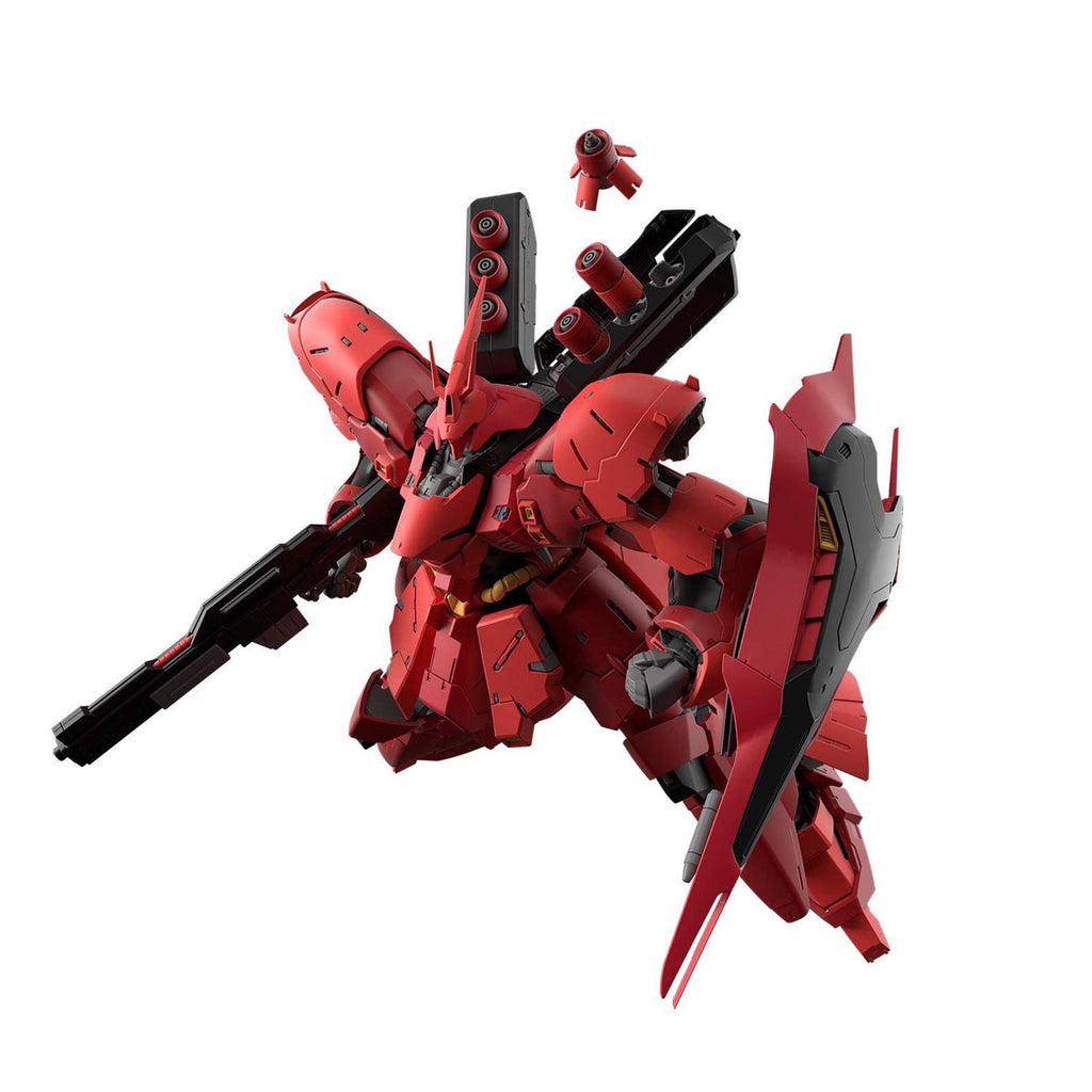 Bandai Gundam RG Sazabi Char's Counterattack Model Set