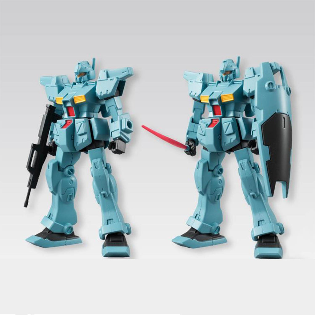 Bandai Gundam Universal Unit Volume 3 GM Custom Action Figure