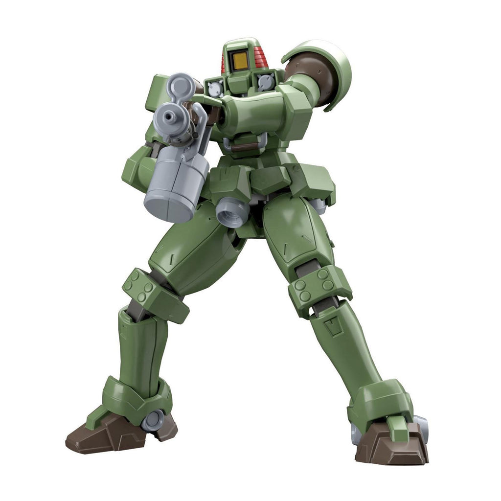 Bandai Gundam Wing HG OZ-06MS Leo Model Kit