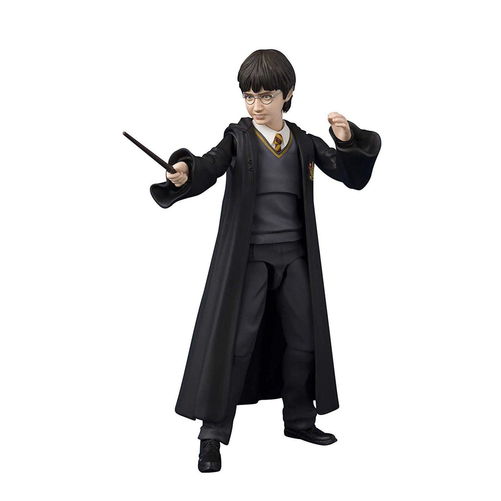 Bandai Harry Potter Sorcerer's Stone Figuarts Action Figure