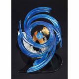 Bandai Naruto Shippuden Uzumaki Rasengan Relation Figuarts Zero Statue - Radar Toys