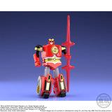 Bandai Power Rangers Super Minipla Ninja Megazord Falconzord Model Kit - Radar Toys