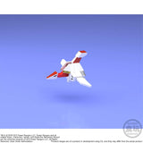 Bandai Power Rangers Super Minipla Ninja Megazord Falconzord Model Kit - Radar Toys