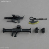 Bandai SD Gundam Cross Silhouette Zaku II Model Kit - Radar Toys