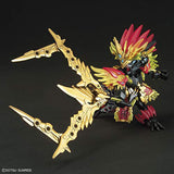 Bandai SD Gundam Liu Bei Unicorn Model Kit - Radar Toys