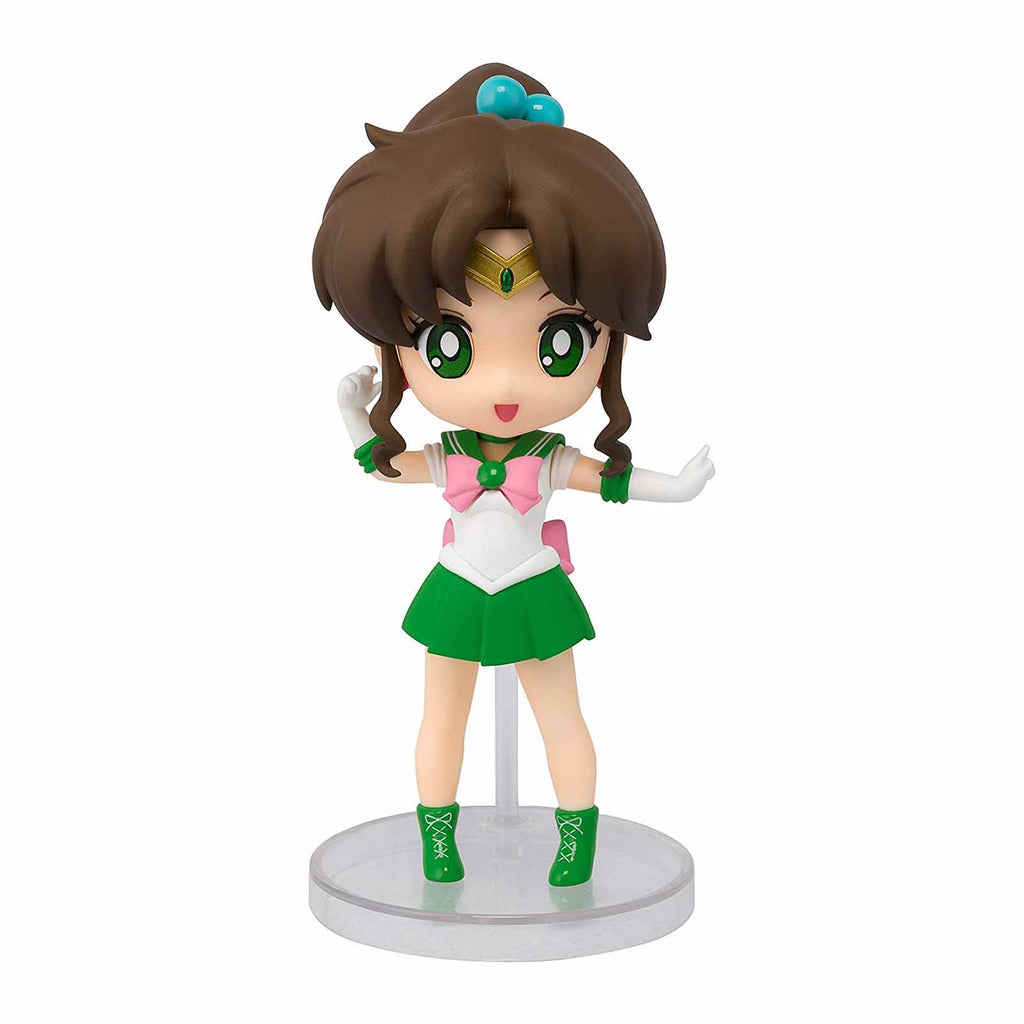 Bandai Sailor Moon Sailor Jupiter Figuarts Mini Figure