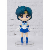 Bandai Sailor Moon Sailor Mercury Figuarts Mini Figure - Radar Toys