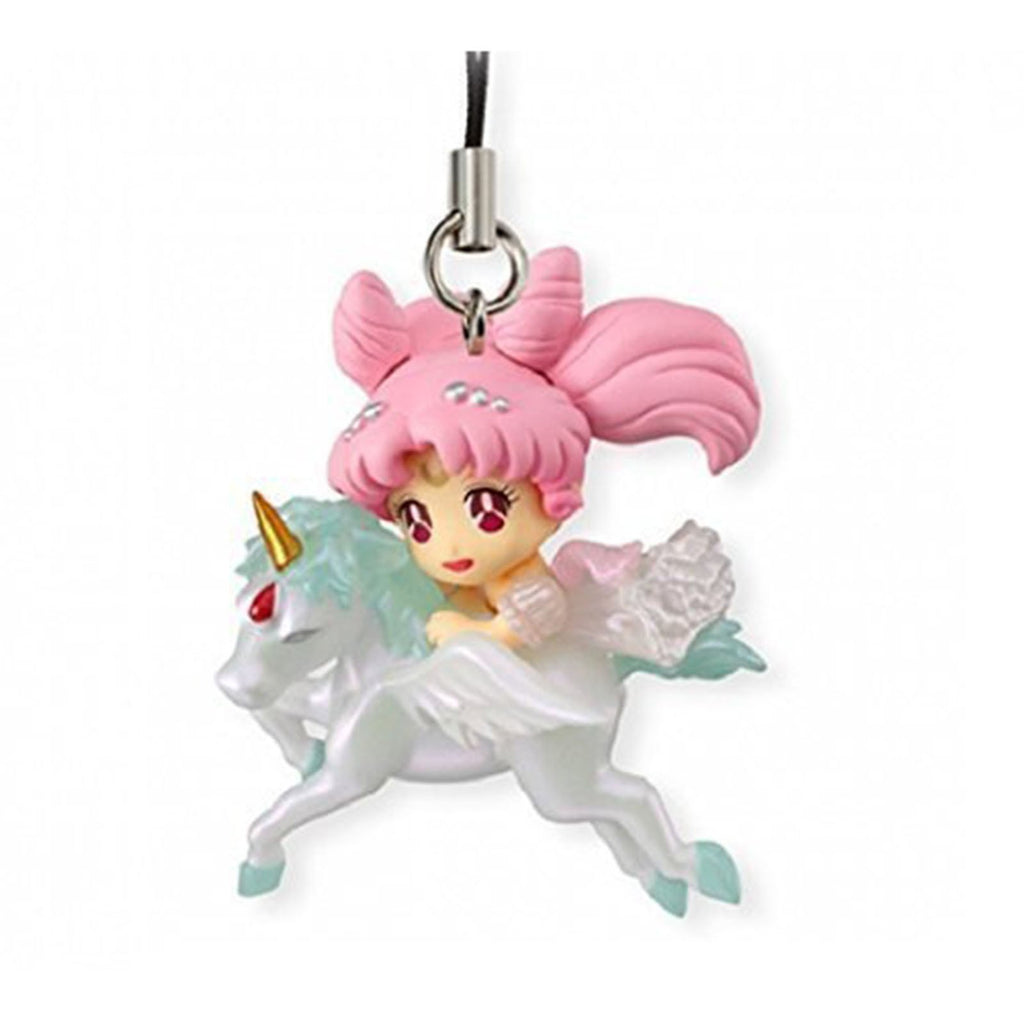 Bandai Sailor Moon Twinkle Dolly Volume 3 Small Lady With Pegasus Charm