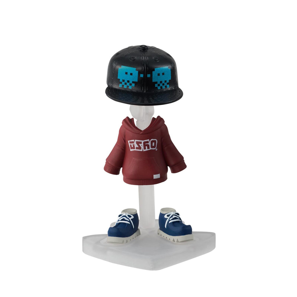 Bandai Splatoon 2 Gear Collection Volume 1 Gear Set D Outfit Set